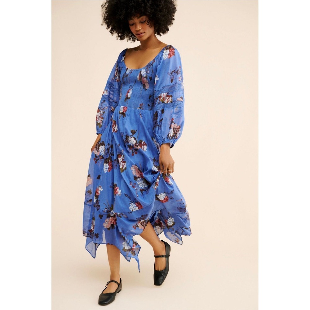 Pre-❤️ | Free People | Morning Glory Dress | Sz M | EUC - Picture 5 of 5